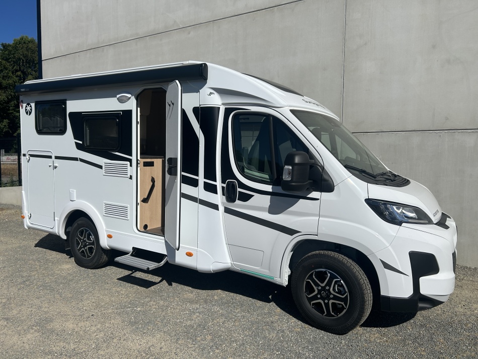 camping car SUNLIGHT  V 60 mod&egrave;le 2026