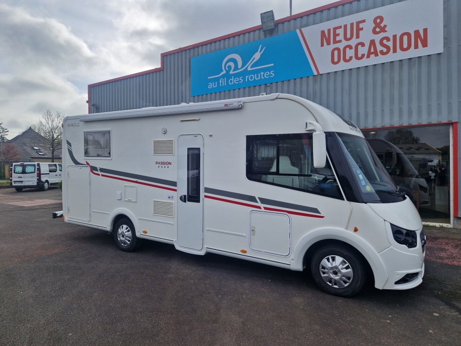 camping car AUTOSTAR  I 690 LC mod&egrave;le 2017