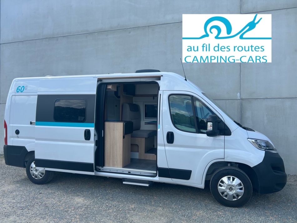 camping car PILOTE  JOA V600 mod&egrave;le 2024