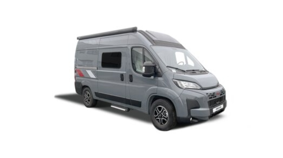 camping car LMC  INNOVAN PURE 600 mod&egrave;le 2026