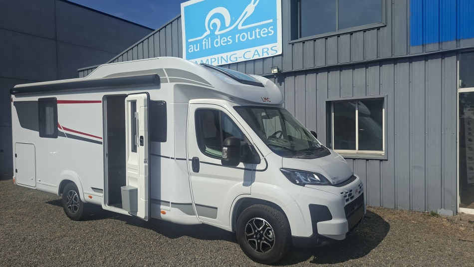 camping car LMC  LIFT H720 mod&egrave;le 2027