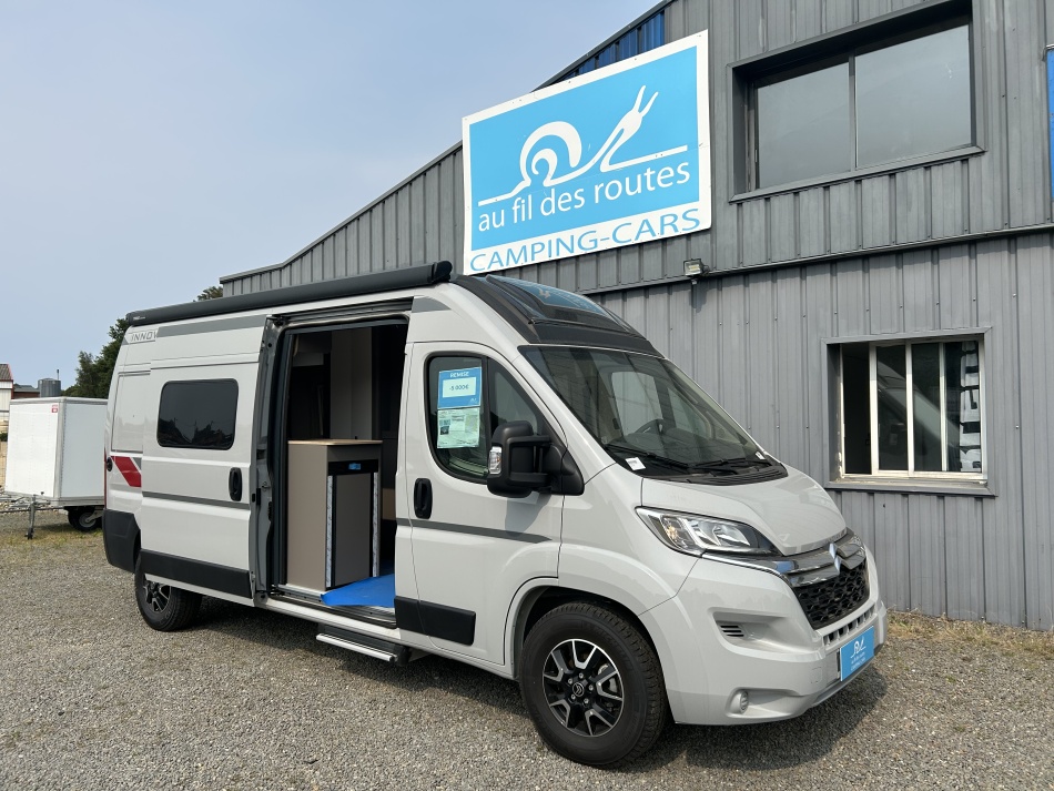camping car LMC  INNOVAN 600 modèle 2024