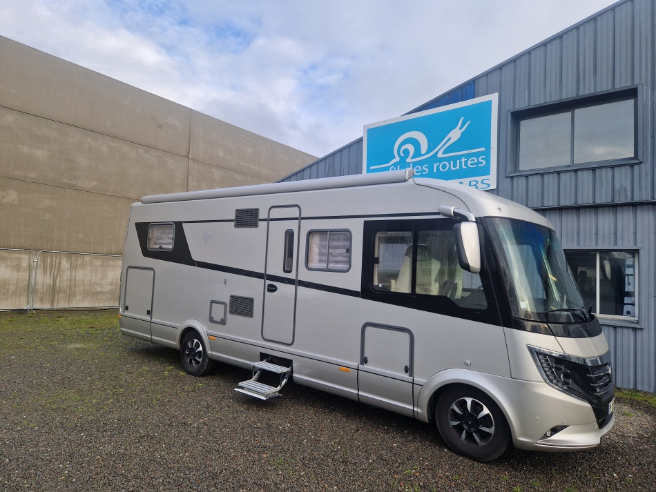 camping car NIESMANN BISCHOFF  ARTO 79F mod&egrave;le 2017