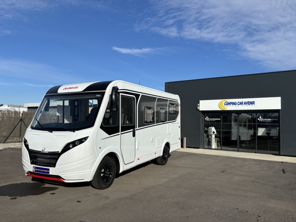 camping car DETHLEFFS  GLOBEBUS I 1 modèle 2024
