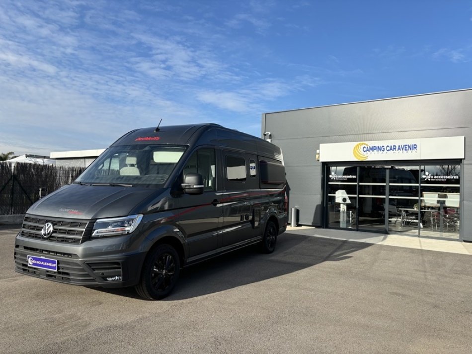 camping car DETHLEFFS  GLOBETRAIL PERFORMANCE modèle 2024