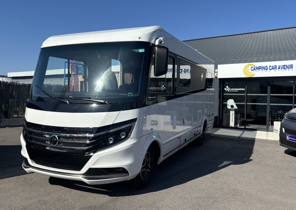 camping car NIESMANN BISCHOFF  ISMOVE 6.9 modèle 2025