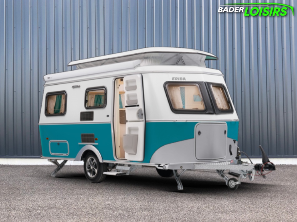 caravane ERIBA  TOURING TOURING 430 modèle 2024