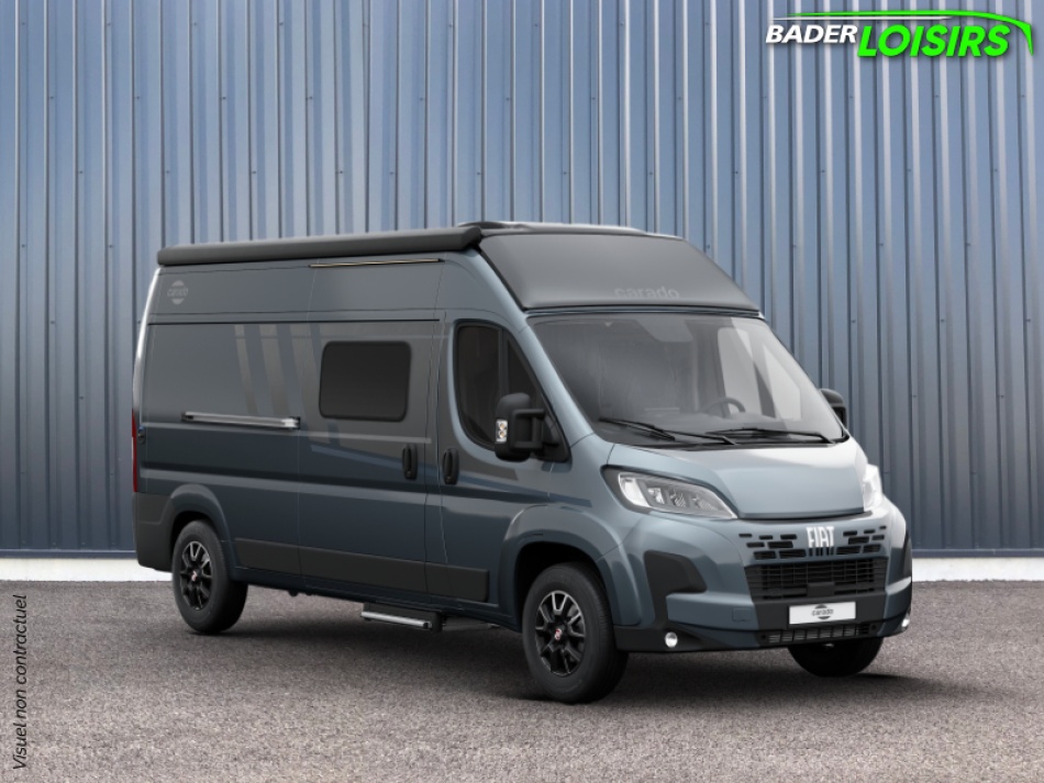 camping car CARADO  FOURGON CV600 PRO+ modèle 2025