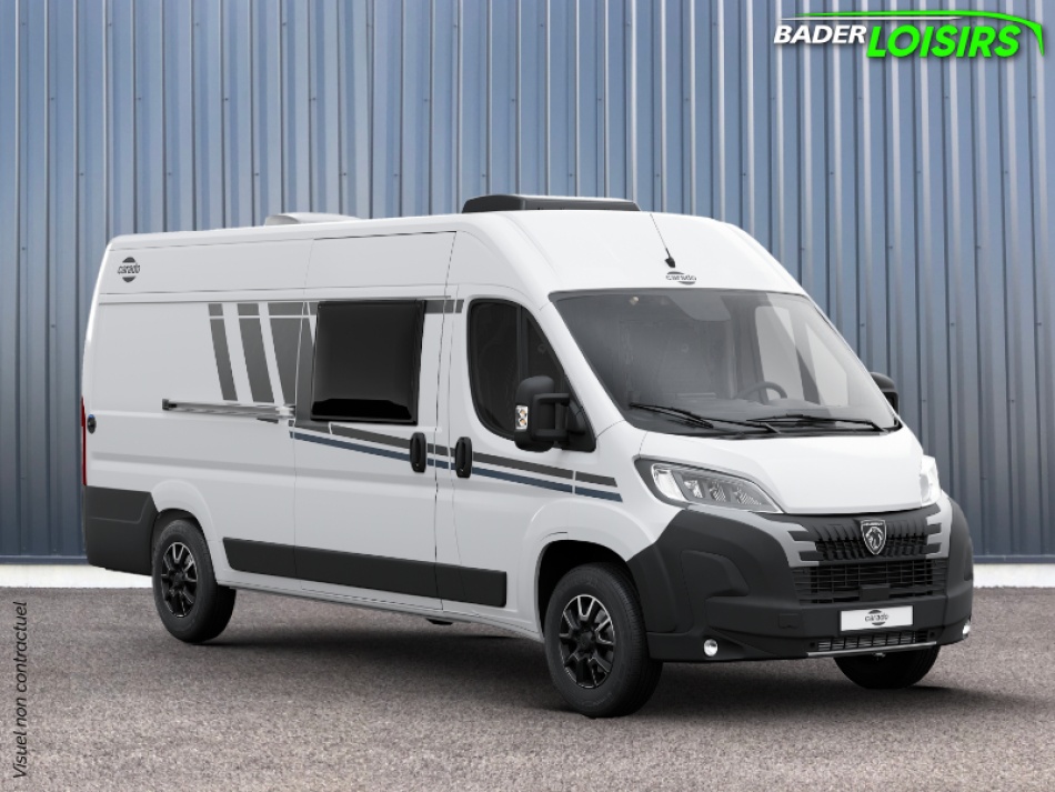 camping car CARADO  FOURGON CV640 modèle 2025