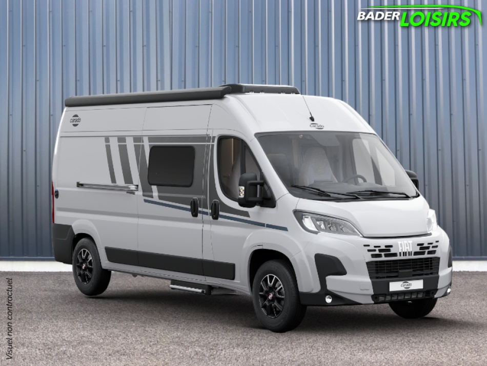 camping car CARADO  FOURGON CV602 PRO mod&egrave;le 2025
