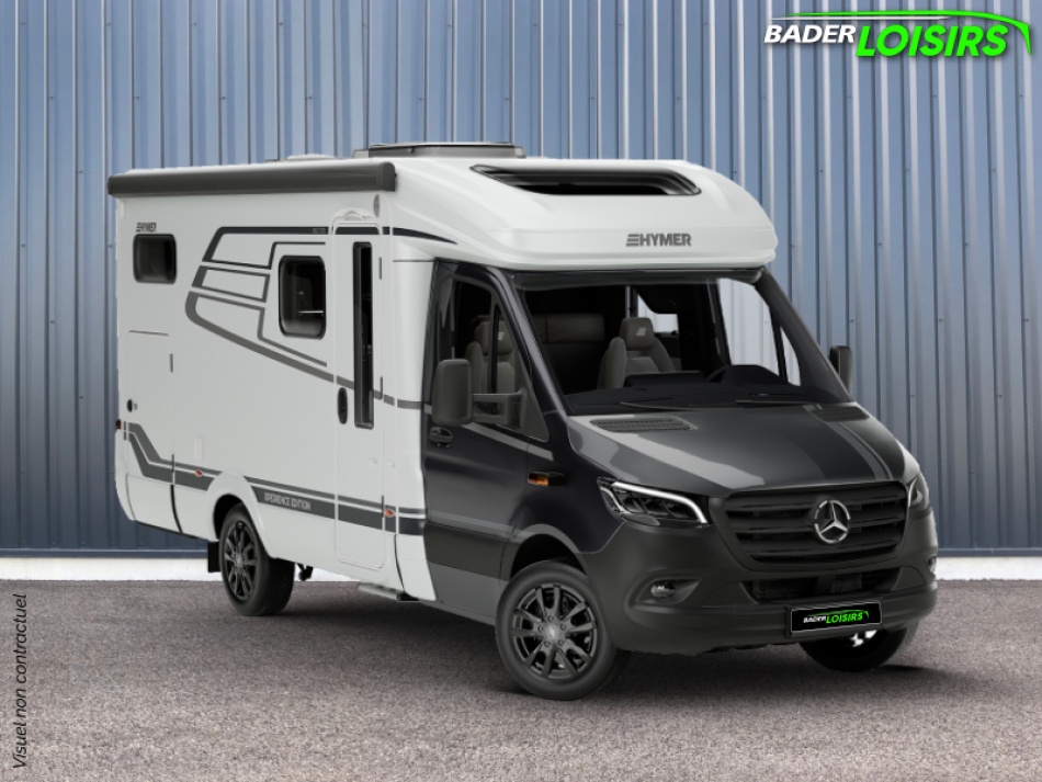camping car HYMERMOBIL  PROFILE MLT 580 XPERIENCE modèle 2025