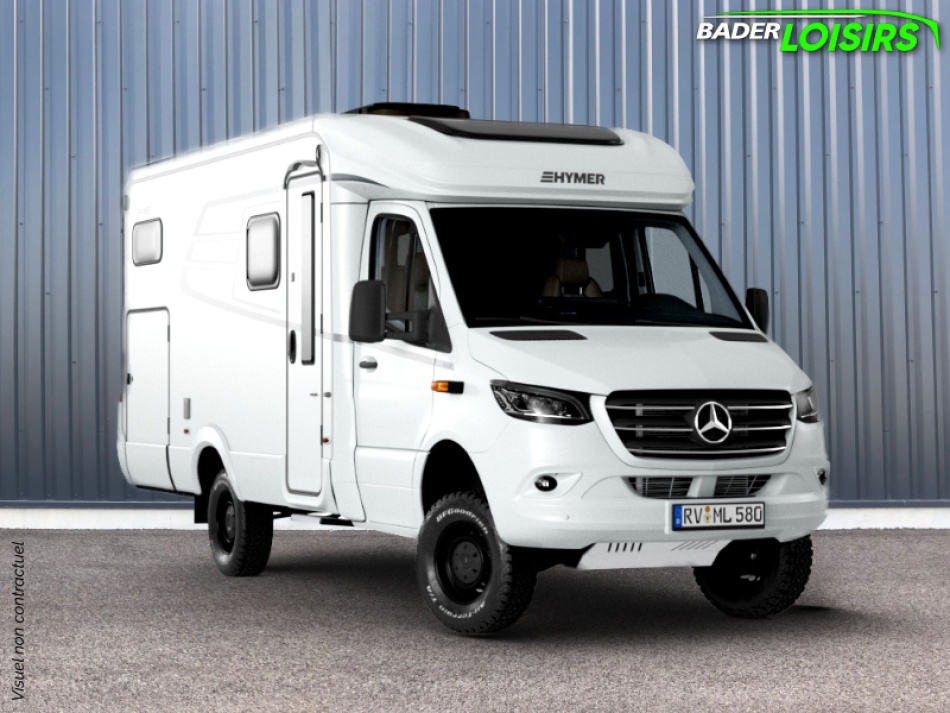 camping car HYMERMOBIL  PROFILE MLT 580 modèle 2025