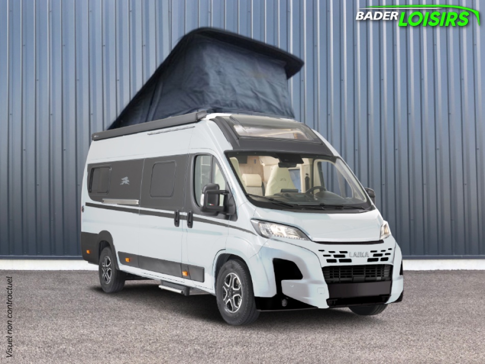 camping car LAIKA  ECO VIP CV645 modèle 2025