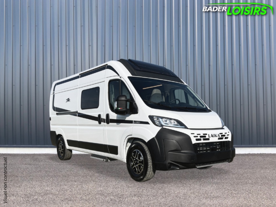 camping car LAIKA  ECOVIP CV60 modèle 2025