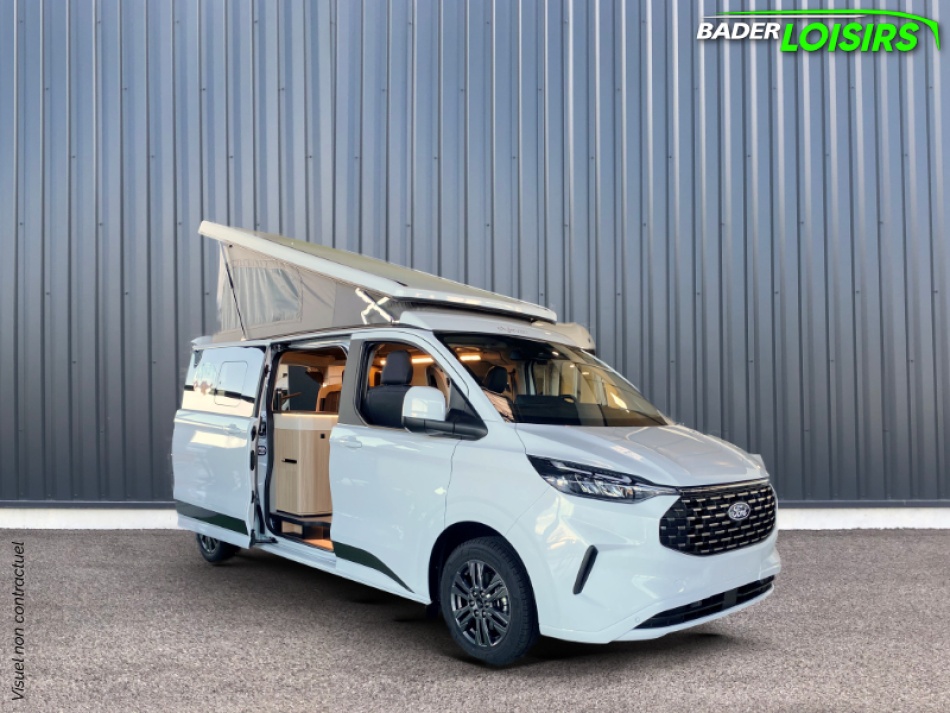 camping car STYLEVAN  EMOTION BELIZE modèle 2025