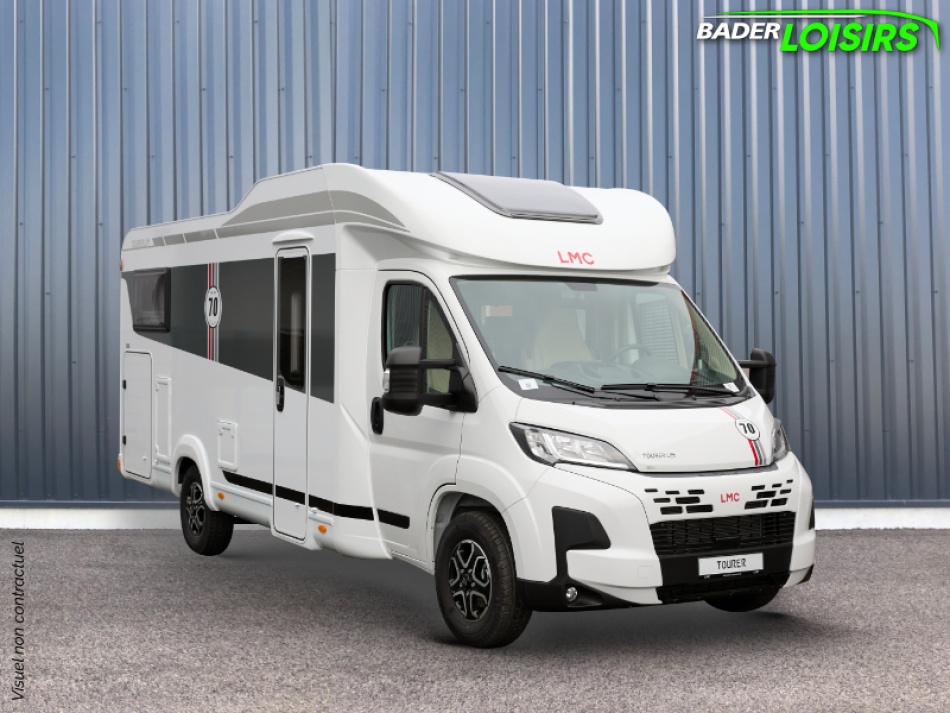 camping car LMC  TOURER LIFT H660 G70 JAHRE modèle 2025
