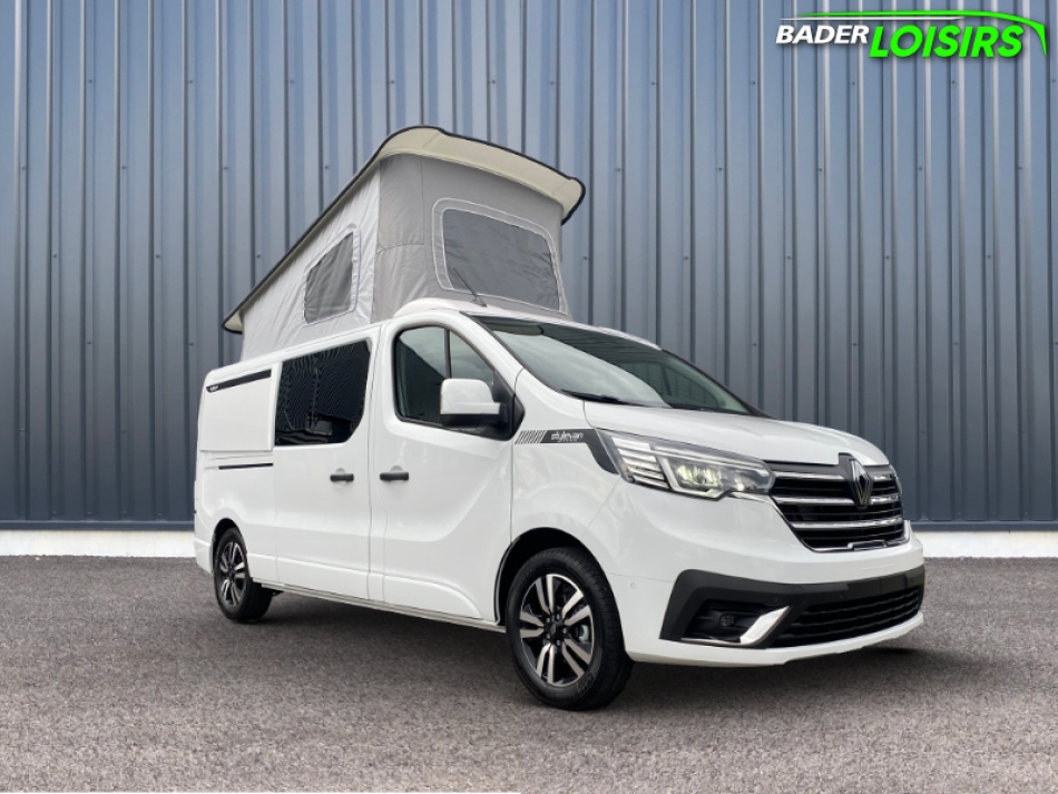 camping car STYLEVAN  TRANFIC LONG EQUINOX II modèle 2025
