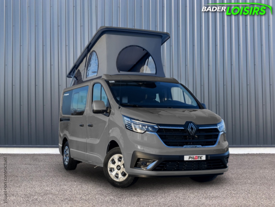 camping car PILOTE  CAMPERVAN CV505BC EVIDENCE modèle 2026