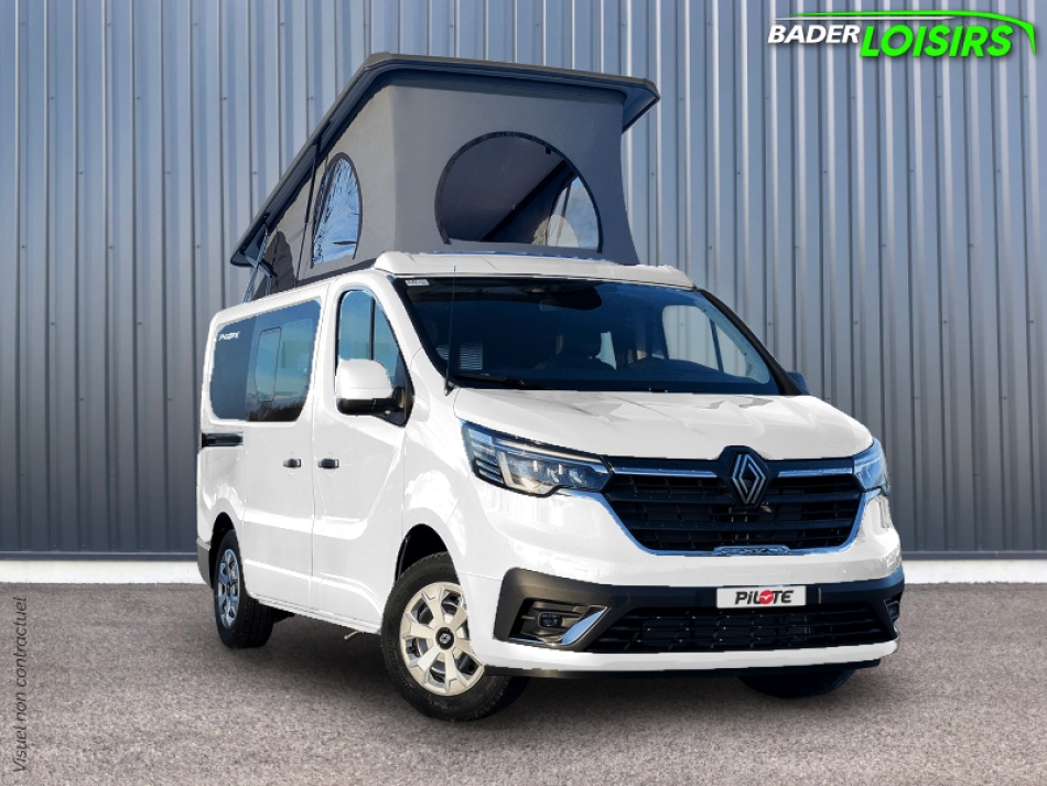 camping car PILOTE  CAMPERVAN CV504BF mod&egrave;le 2026