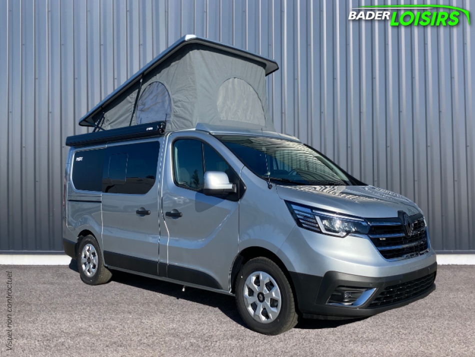 camping car PILOTE  CAMPERVAN CV505BC mod&egrave;le 2026