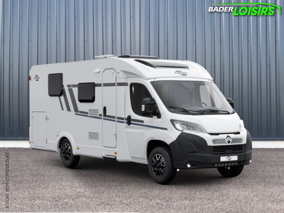 camping car CARADO  V339 V339 mod&egrave;le 2026