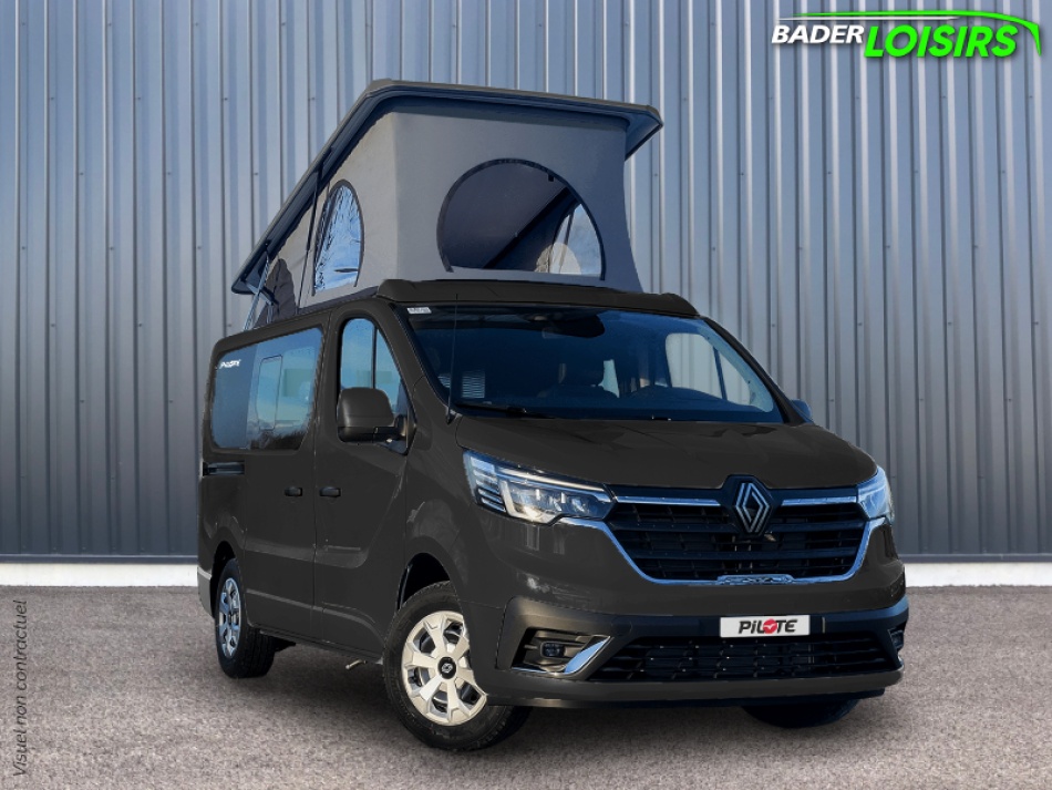 camping car PILOTE  CAMPERVAN CV505BC mod&egrave;le 2026