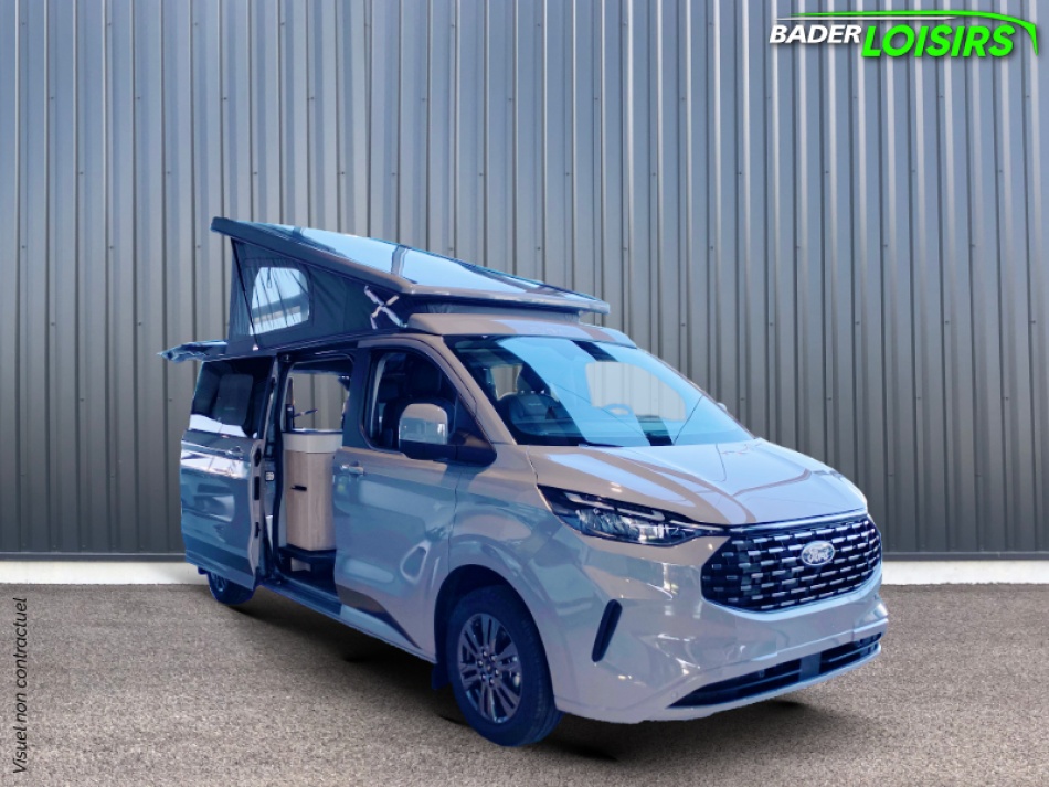 camping car STYLEVAN  EMOTION BELIZE mod&egrave;le 2026