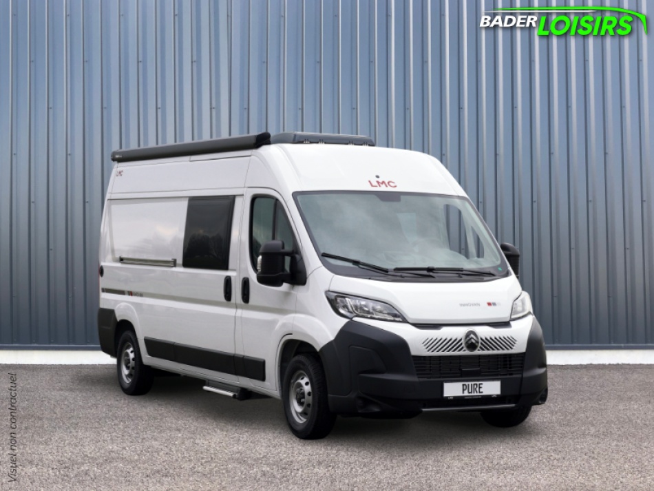 camping car LMC  INNOVAN PURE 600 mod&egrave;le 2026