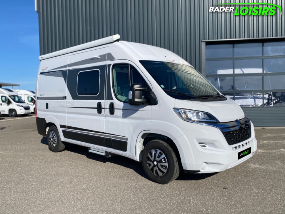 camping car ELIOS  54T 54T mod&egrave;le 2022