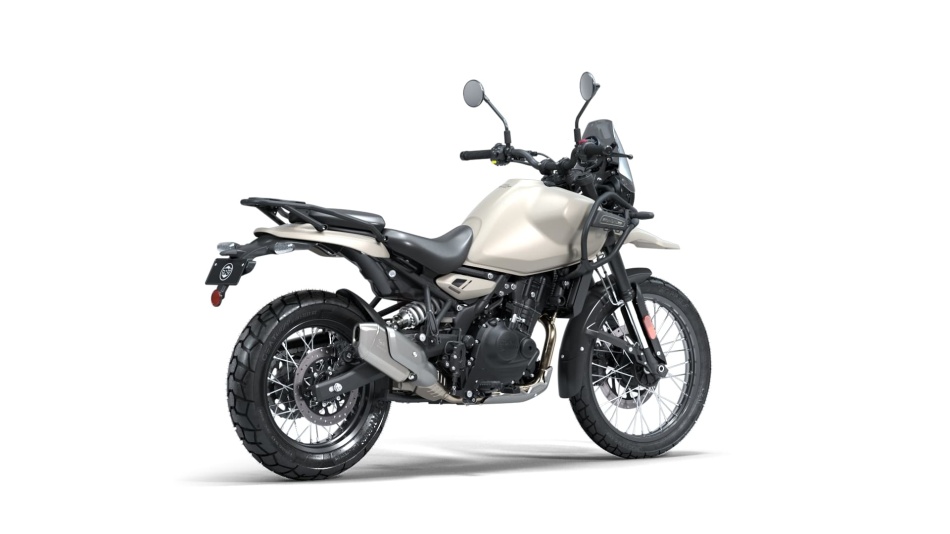 ROYAL ENFIELD  450 HIMALAYAN 452 BLACK EDITIO