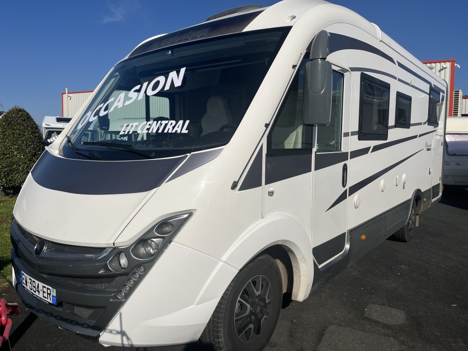 camping car MOBILVETTA  K-YACHT 89 mod&egrave;le 2018