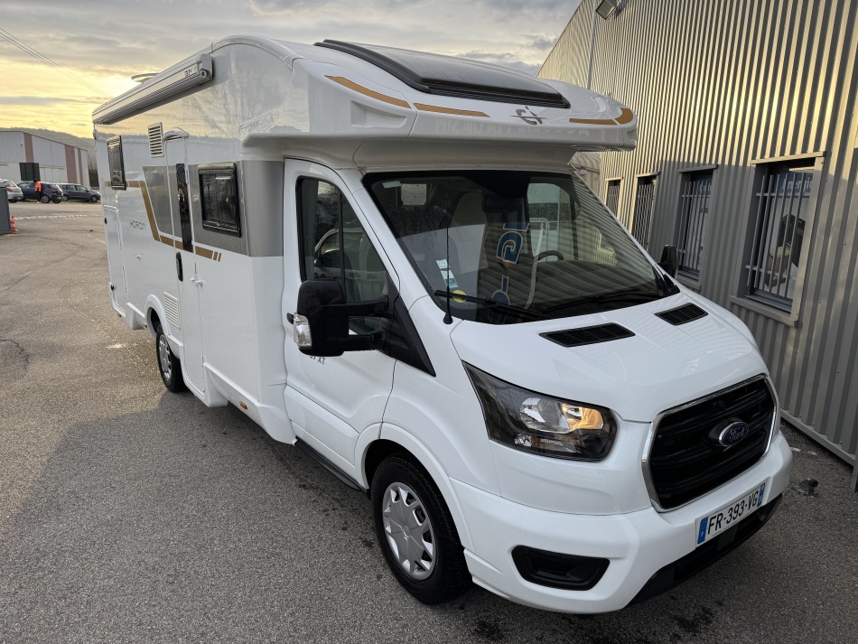 camping car CI  HORON 67 XT mod&egrave;le 2020