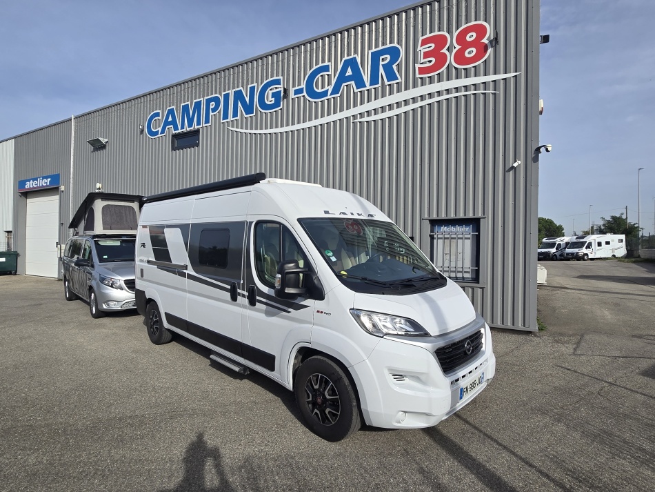camping car LAIKA  KOSMO 6.0 mod&egrave;le 2020