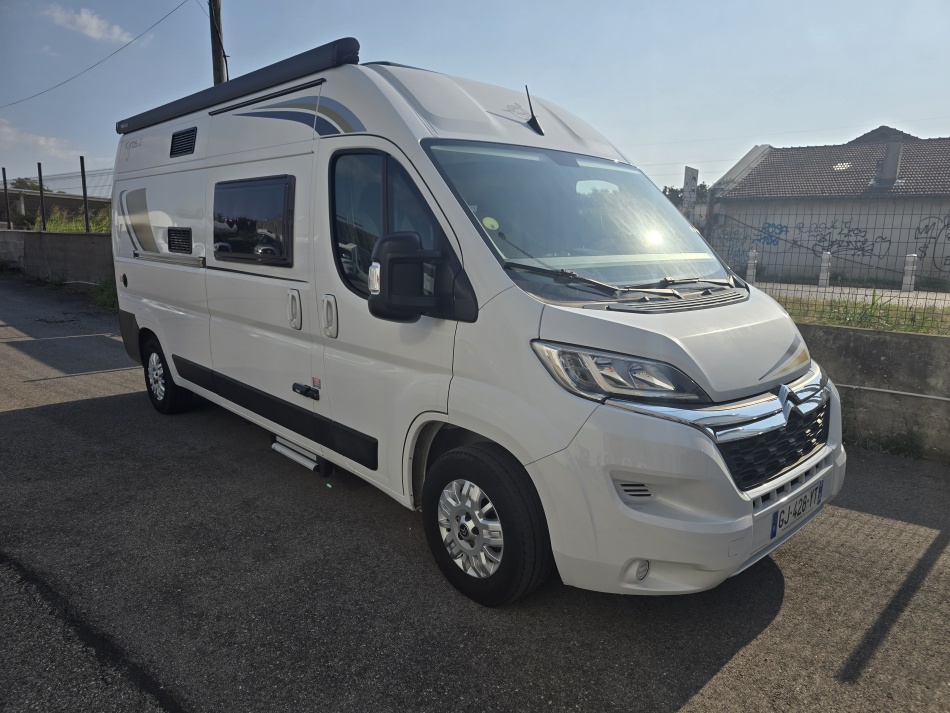 camping car CI  KYROS 2 mod&egrave;le 2022