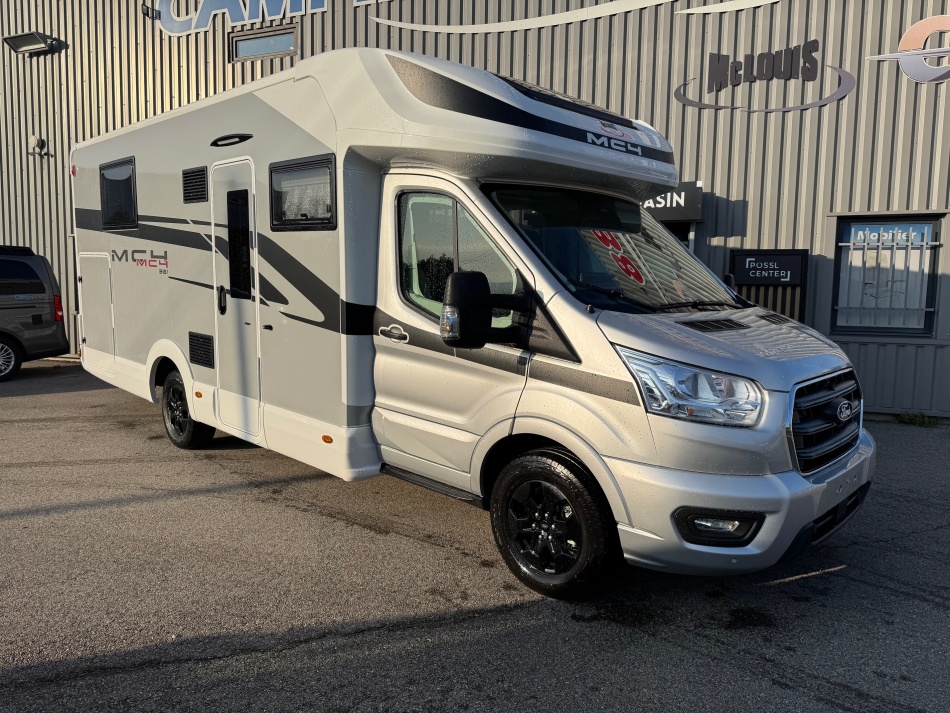 camping car MC LOUIS  MC4 381 modèle 2025