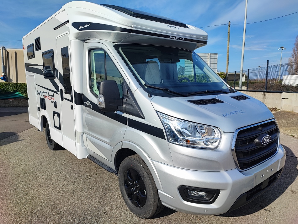 camping car MC LOUIS  MC4 SLIM 331 modèle 2025