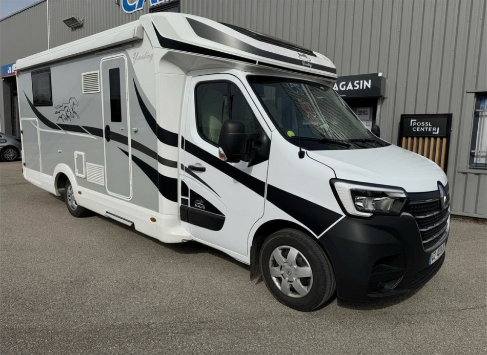 camping car MC LOUIS  YEARLING 89 mod&egrave;le 2024