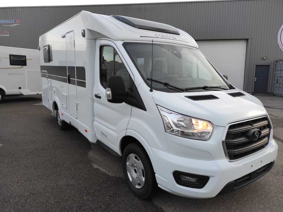 camping car CORIGON  SLIM TS 70 LS mod&egrave;le 2026