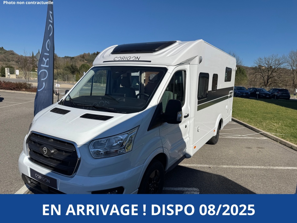 camping car CORIGON  SLIM TS 70 LS modèle 2026