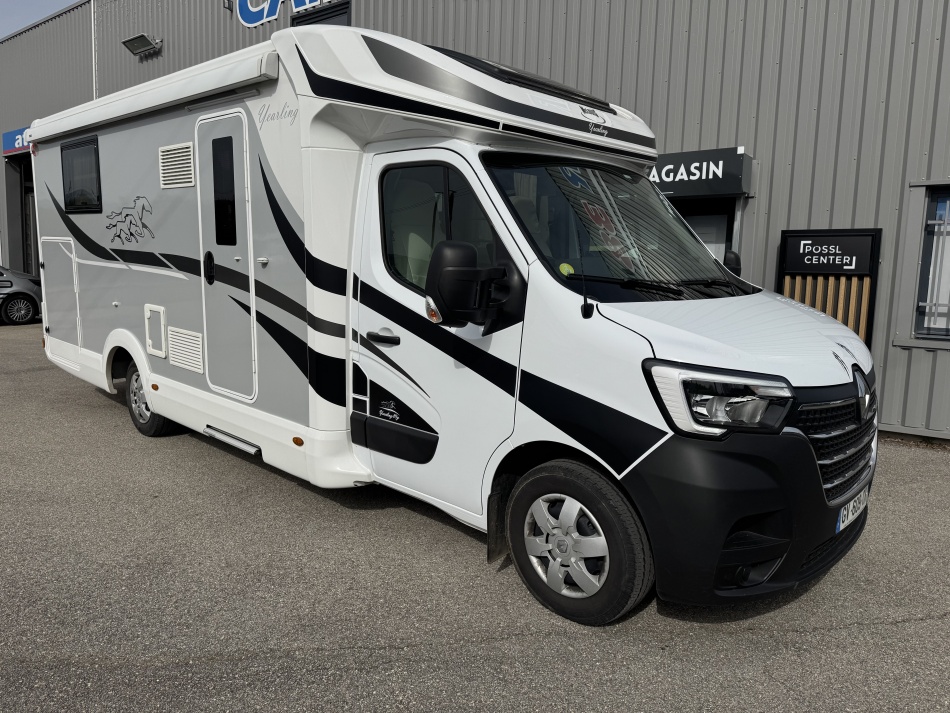 camping car MC LOUIS  YEARLING 89 mod&egrave;le 2024