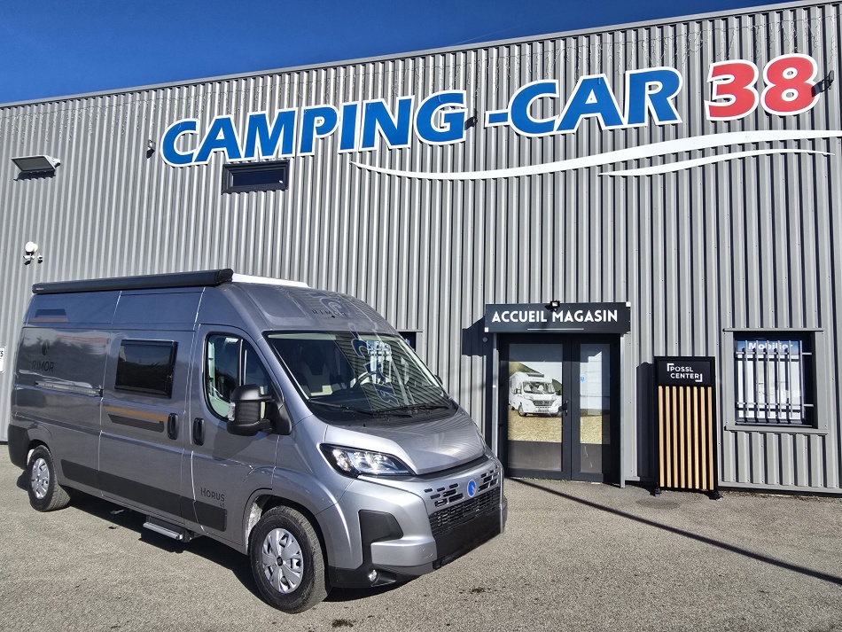 camping car RIMOR  HORUS 45 BVA mod&egrave;le 2026