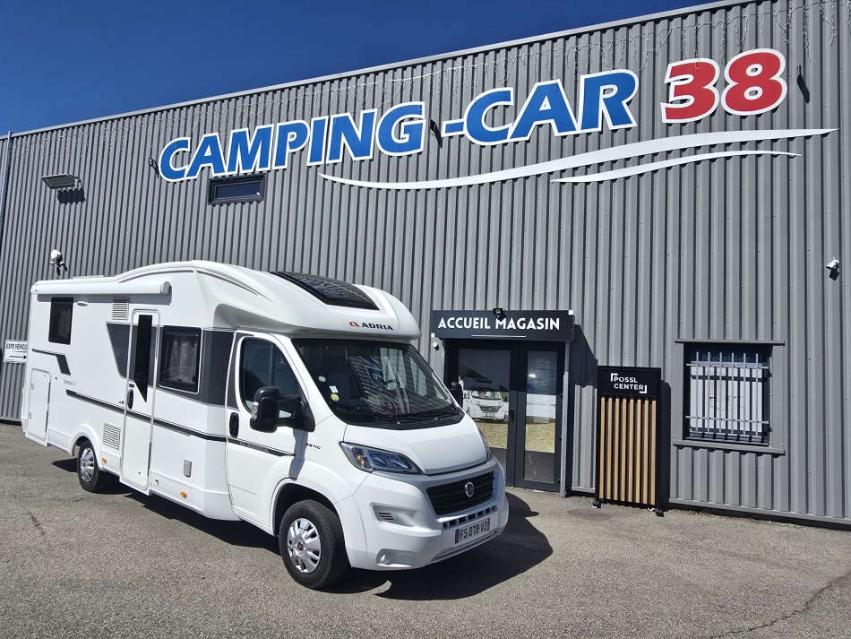 camping car ADRIA  MATRIX PLUS 670 DC mod&egrave;le 2020