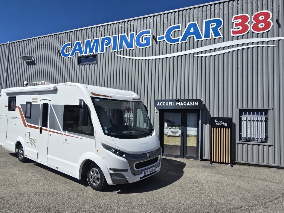 camping car CI  HORON 65 mod&egrave;le 2020