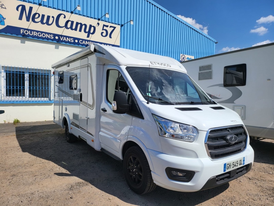 camping car ETRUSCO  CAMPING CAR PROFILE  V6.6 SF modèle 2022