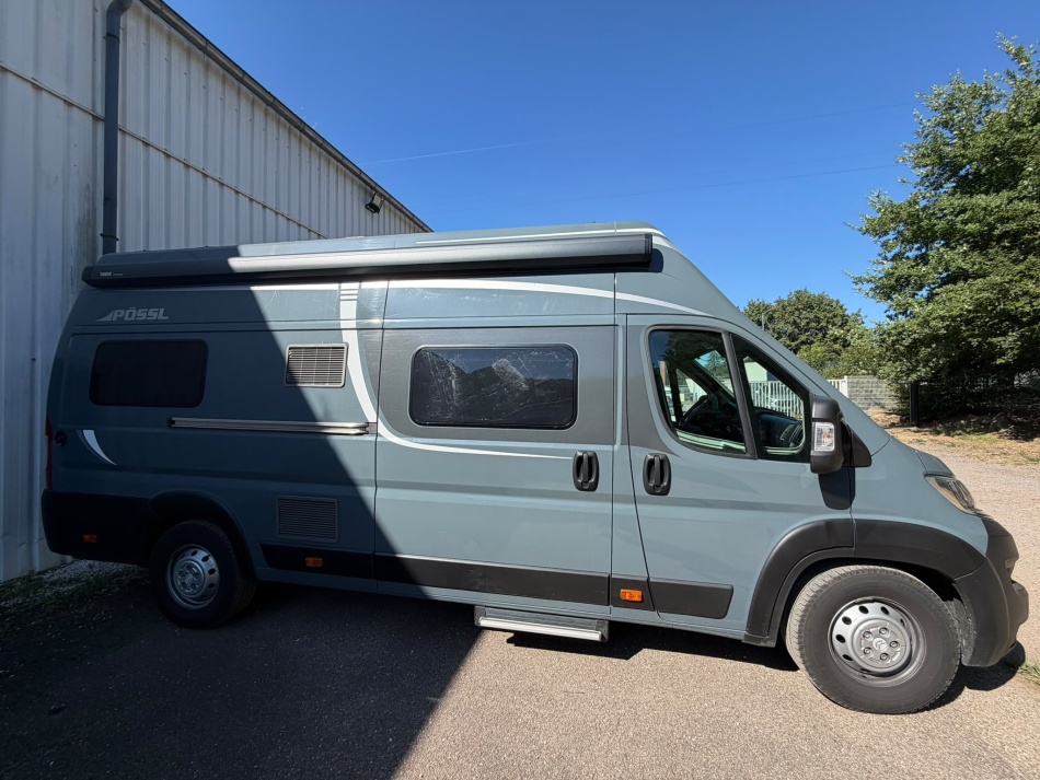 camping car POSSL  FOURGON AMENAGE ROADCRUISER RE mod&egrave;le 2024