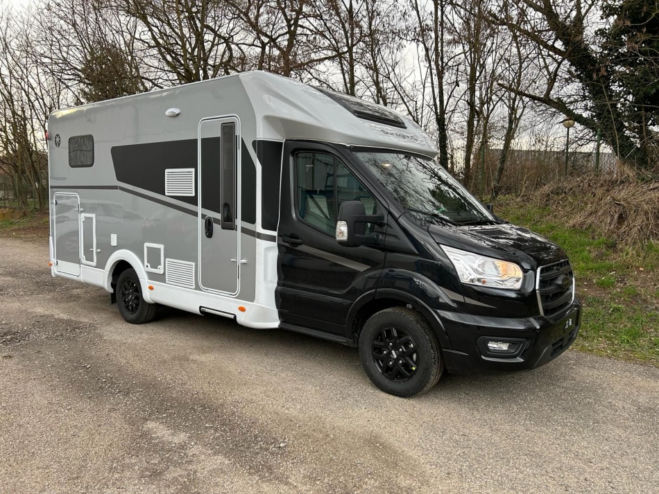 camping car SUNLIGHT  CAMPING-CAR T670S ADVENTURE ED modèle 2024