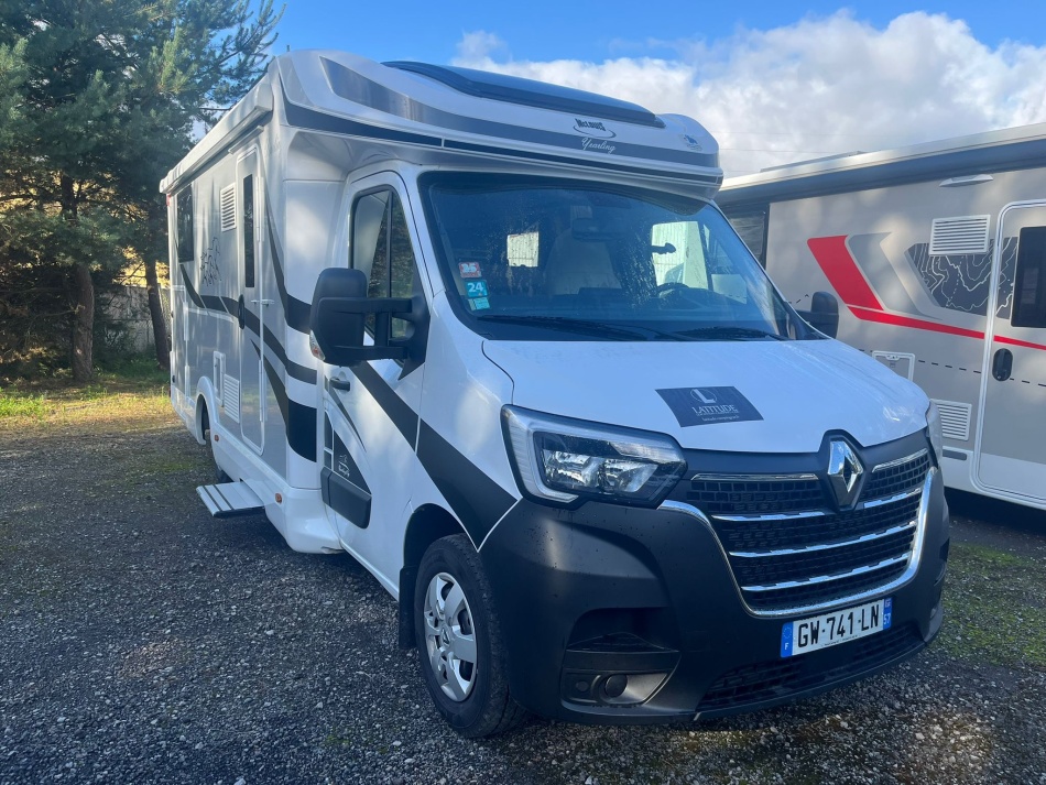 camping car MC LOUIS  CAMPING CAR YEARLING 83 modèle 2024