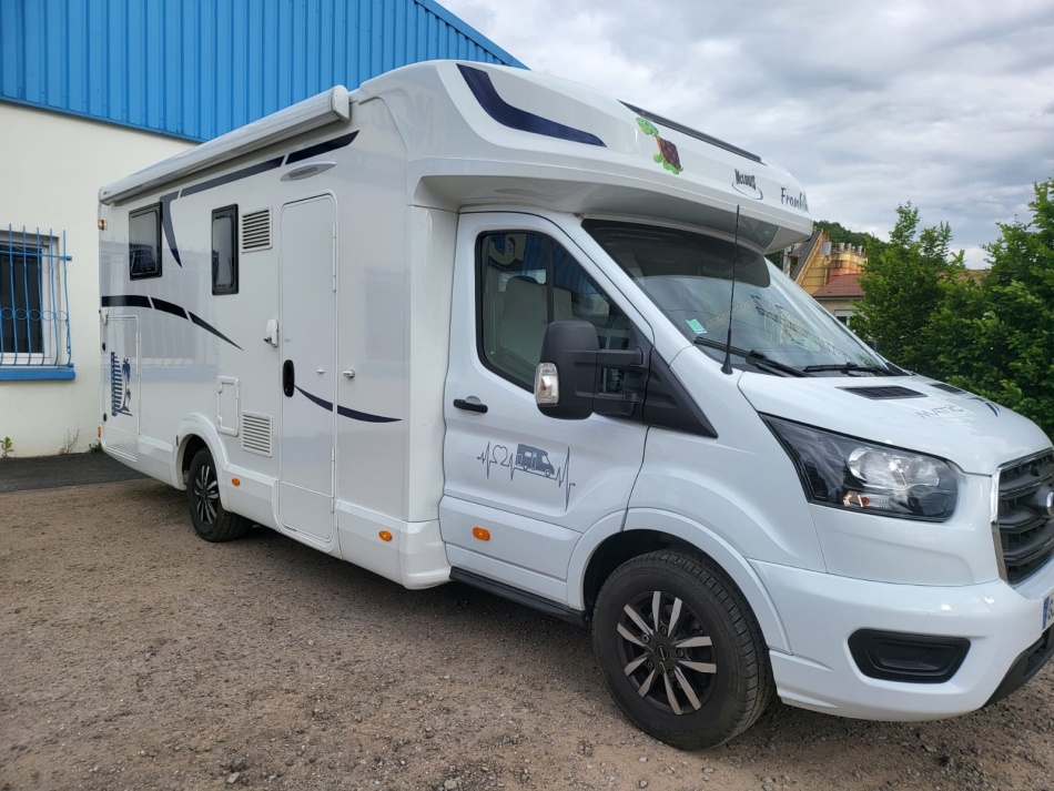 camping car MC LOUIS  CAMPING CAR PROFILE MC4 279 modèle 2022