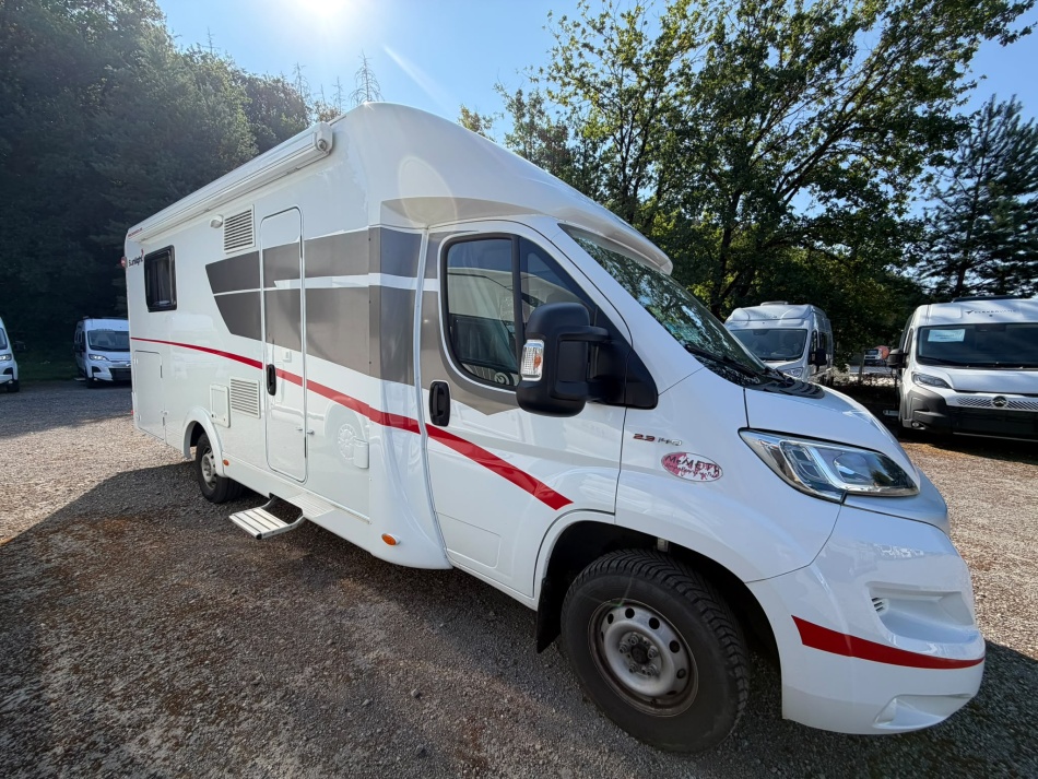 camping car SUNLIGHT  CAMPING CAR PROFILE T 69L mod&egrave;le 2020