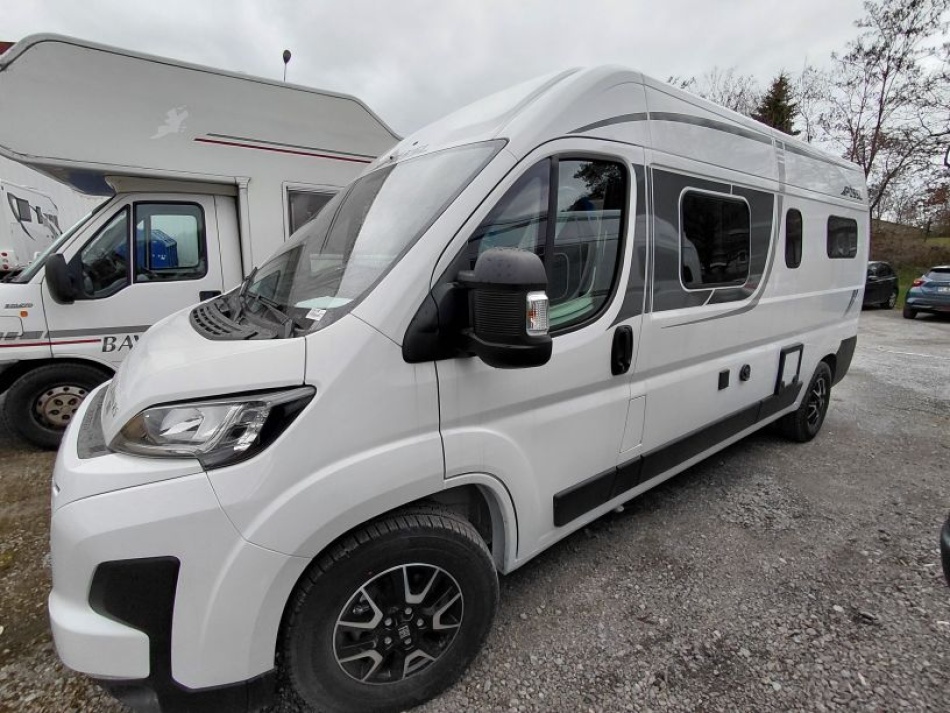 camping car POSSL  FOURGON AMENAGE 2 WIN RS PLUS mod&egrave;le 2025